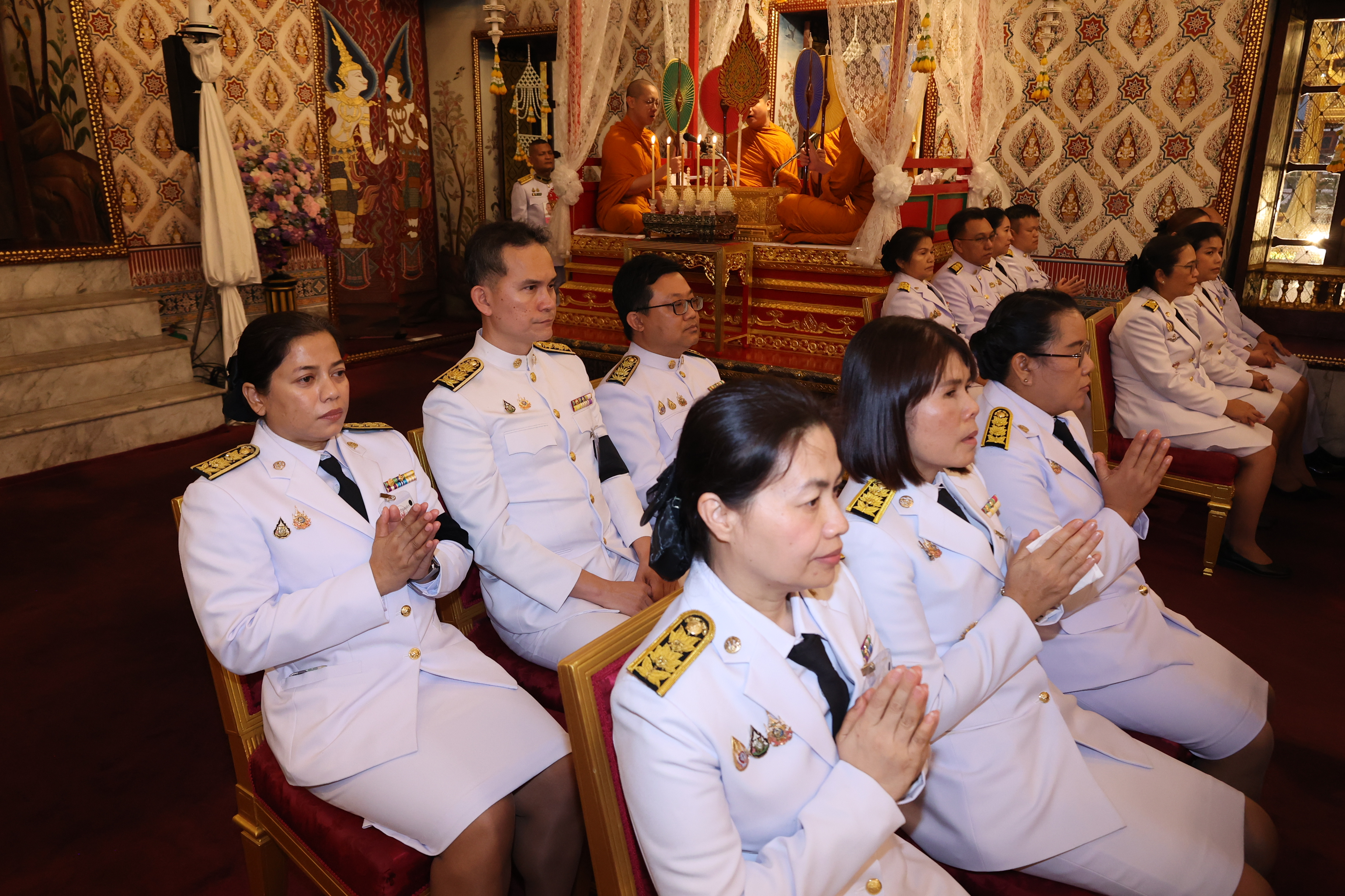 title - สำนักงานการปฏิรูปที่ดินเพื่อเกษตรกรรม รับพระราชทานพระบรมราชานุญาตให้ร่วมเป็นเจ้าภาพบำเพ็ญกุศลถวายพระบรมศพ สมเด็จพระนางเจ้าสิริกิติ์ พระบรมราชินีนาถ พระบรมราชชนนีพันปีหลวง (Re-post)